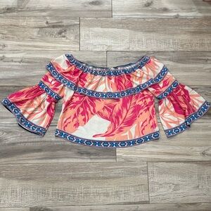 Off the Shoulder Gorgeous Blouse